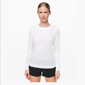 Breeze lululemon long sleeve